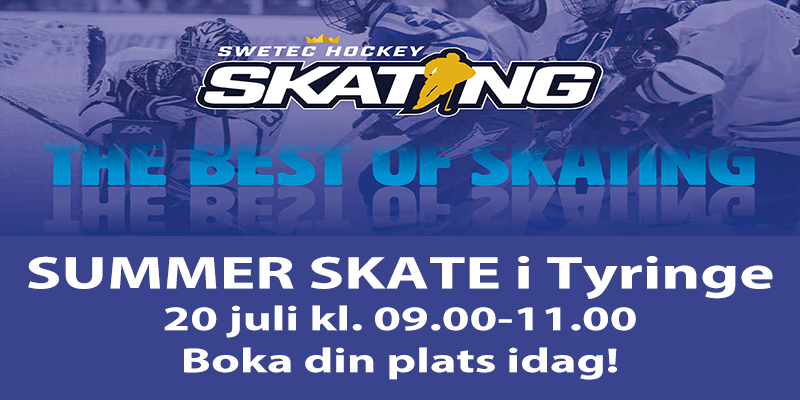 SUMMER SKATE 20/7